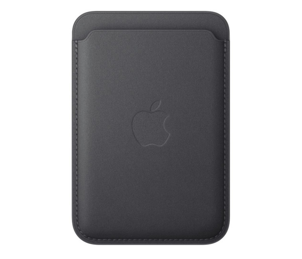 Apple Portfel FineWoven z MagSafe do iPhone czarny - 1279807 - zdjęcie